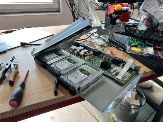 &quot;Kleine Schraube, große Wirkung&quot; oder Alternativtext: &quot;Trolley-Problem im Refurbishment&quot; 🔩 - 