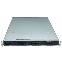 Supermicro CSE-815 Chassis 4x3,5" SATA/SAS...