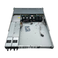 Supermicro CSE-815 Chassis 4x3,5" SATA/SAS BPN-SAS3-815TQ-N4 NVMe PWS-504P-1R WIO