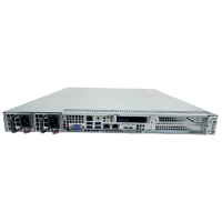 Supermicro CSE-116 1U Server X11DDW-NT BPN-SAS3-116A-N2 2x 500W PWS-504P-1R