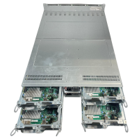 Supermicro SYS-2029TP-HC1R 2U 4-Node Server Dual Xeon...