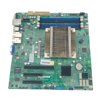 Supermicro X10SLM+-F LGA1150 Intel C224 DDR3 ECC 6x SATA Server Mainboard