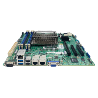 Supermicro X10SLM+-F LGA1150 Intel C224 DDR3 ECC 6x SATA Server Mainboard