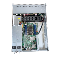 Supermicro CSE-116 1U Server X11SPW-TF 10xSFF BPN-SAS3-116A-N2 2x PWS-504P-1R2