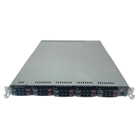 Supermicro CSE-116 1U Server H12SSW-NT 10xSFF...