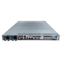 Supermicro CSE-815 1U Server X11SPW-TF 4xLFF BPN-SAS3-815TQ-N4 2x PWS-504P-1R