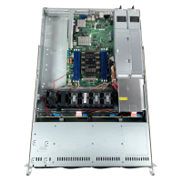 Supermicro CSE-815 1U Server X11SPW-TF 4xLFF BPN-SAS3-815TQ-N4 2x PWS-504P-1R