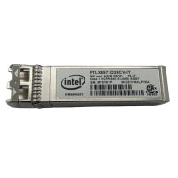 Intel FTLX8571D3BCV-IT SFP+ GBIC Modul 850nm E65689-001 10Gbe 10GBASE-SR