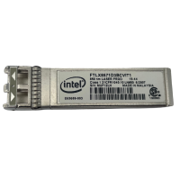 Dell / Intel Transceiver Module 10GBASE-SR 10GbE SFP+ - XYD50 E65689-003