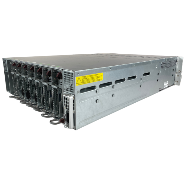 Supermicro Microcloud SYS-5038MR-H8TRF 3U 8x 2011-3 Server 32x DDR4 RDIMM Server