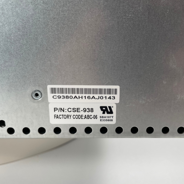 Supermicro Microcloud SYS-5038MR-H8TRF 3U 8x 2011-3 Server 32x DDR4 RDIMM Server