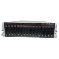 Supermicro Microcloud SYS-5038MR-H8TRF 3U 8x 2011-3 Server 32x DDR4 RDIMM Server