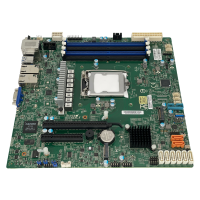 Supermicro X11SCH-F Server Mainboard LGA1151 C246 DDR4 2x...