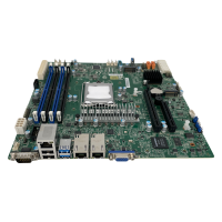 Supermicro X11SCH-F Server Mainboard LGA1151 C246 DDR4 2x M.2, 8x SATA3