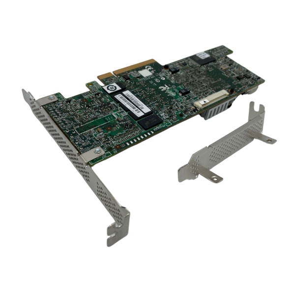 LSI Avago Broadcom 9271-4i RAID Controller PCIe Low/Full-Profile SAS2 6Gbps
