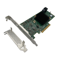 LSI Avago Broadcom 9341-4i RAID Controller PCIe Low &...