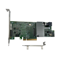 LSI Avago Broadcom 9361-4i RAID Controller PCIe Low &...