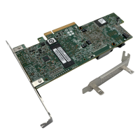 LSI Avago Broadcom 9361-8i RAID Controller PCIe Low &...