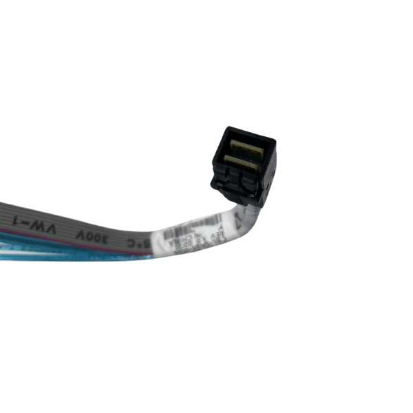 Supermicro CBL-SAST-0699 SFF-8643 zu 4x SATA SGPIO Kabel 75cm 12Gb/s