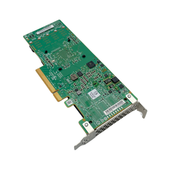 LSI Avago Broadcom 9361-16i RAID Controller PCIe Low & Full-Profile16-Ports 12Gb