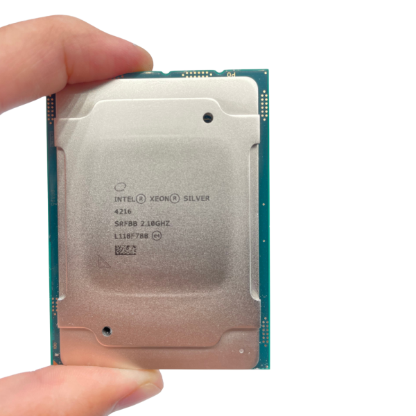 Intel Xeon Silver 4216 16-Core 2.1GHz LGA3647 Server CPU 100W TDP