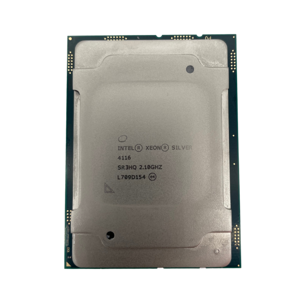 Intel Xeon Silver 4116 12-Core 2.1GHz LGA3647 Server CPU 85W TDP Prozessor