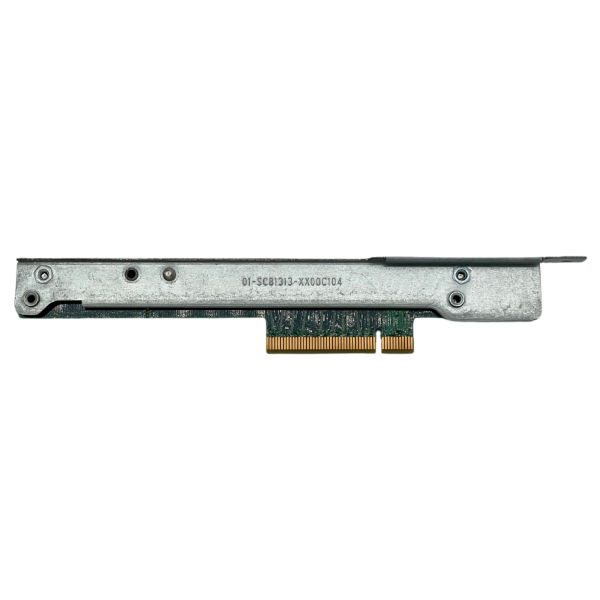 Supermicro Riser Card RSC-RR1U-E8 Rev. 3.10 PCIe 3.0 x8 Low-Profile