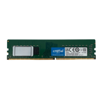 Crucial 16 GB Dektop RAM Modul DDR4 2400U 288 Pin...