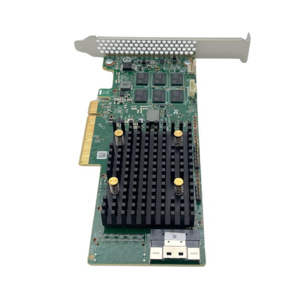 Broadcom MegaRAID 9560-8i 8-Port Tri-Mode RAID 4GB Cache PCIe L/F-Profile