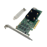 Broadcom MegaRAID 9560-8i 8-Port Tri-Mode RAID 4GB Cache...