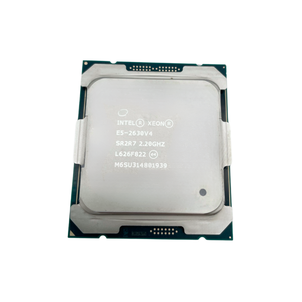 Intel Xeon E5-2630v4 10-Core 2.2GHz LGA2011-3 Server CPU 85W TDP SR2R7 Prozessor