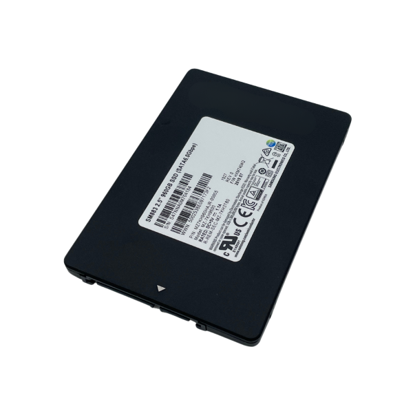 Samsung SM883 960GB SATA3 Enterprise SSD 2.5" 6Gbps MZ7KH960HAJR Festplatte