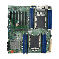 Supermicro Server Mainboard X11DPi-N Dual Socket LGA3647 E-ATX 16x DDR4 DIMM 4TB