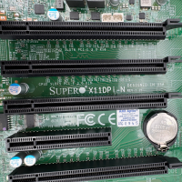 Supermicro Server Mainboard X11DPi-N Dual Socket LGA3647 E-ATX 16x DDR4 DIMM 4TB