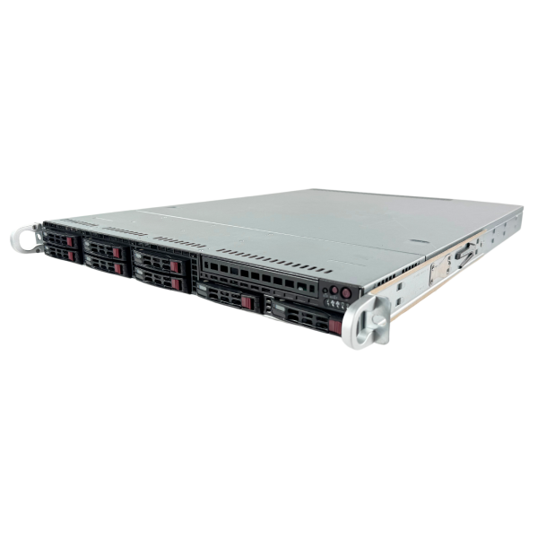 Supermicro 1U Server CSE-113 X11DDW-NT BPN-SAS3-113A-N2 2x PWS-706P-1R