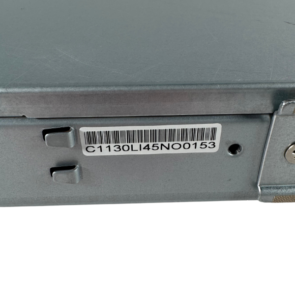 Supermicro 1U Server CSE-113 X11DDW-NT BPN-SAS3-113A-N2 2x PWS-706P-1R