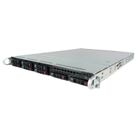 Supermicro 1U Server CSE-113 X11DDW-NT BPN-SAS3-113A-N2...