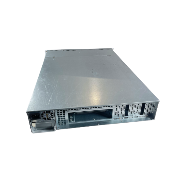 Supermicro CSE-825 Server Chassis 8xLFF Hot Swap BPN-SAS3-825TQ 600W PWS-605P-1H