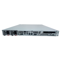 Supermicro CSE-113 1U Gehäuse 8x 2.5" SAS/SATA 2x 500W PWS-504P-1R SAS113TQ