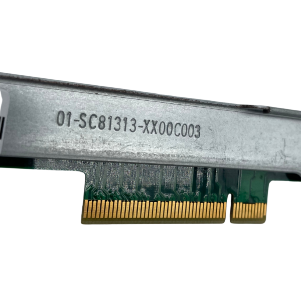 Supermicro Riser Card 1U RR1U-E8 Rev. 3.00 PCIe 3.0 x8