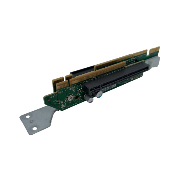 Supermicro 1U Riser Card with Cage RSC-WR-6 REV 1.02 & RSC-R1UW-2E16 REV 2.00
