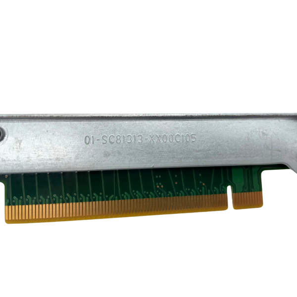 Supermicro Riser Card 1U RSC-RR1U-E16 Rev. 4.00 PCI-E x16 Passive