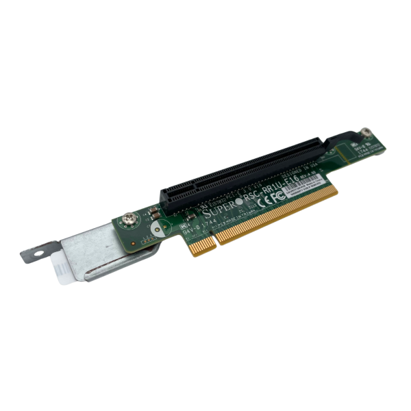 Supermicro Riser Card 1U RSC-RR1U-E16 Rev. 4.00 PCI-E x16 Passive