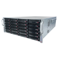 Supermicro CSE-847 6049P-E1CR36 36x3.5 2x2.5 X11DPH-T...