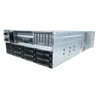 Supermicro CSE-847 6049P-E1CR36 36x3.5 2x2.5 X11DPH-T NVMe U.2 4U Intel 4110 64G