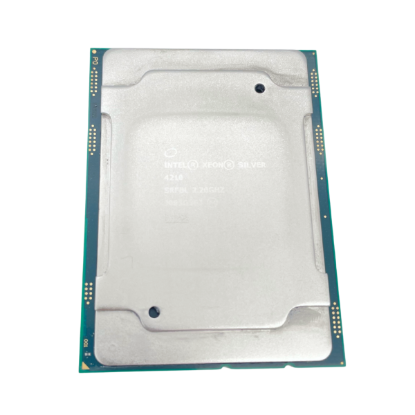 Intel Xeon Silver 4210 2.2 GHz 10 Kerne / 20 Threads 13.75 MB Cache LGA 3647