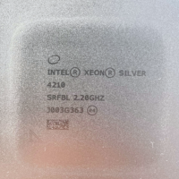 Intel Xeon Silver 4210 2.2 GHz 10 Kerne / 20 Threads 13.75 MB Cache LGA 3647