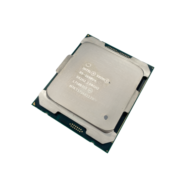 Intel Xeon E5-2690V4 2,6GHz 3,5 GHz Turbo 35 MB L3-Cache LGA 2011-3  Prozessor