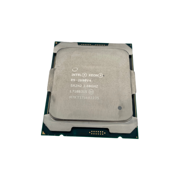 Intel Xeon E5-2690V4 2,6GHz 3,5 GHz Turbo 35 MB L3-Cache LGA 2011-3  Prozessor