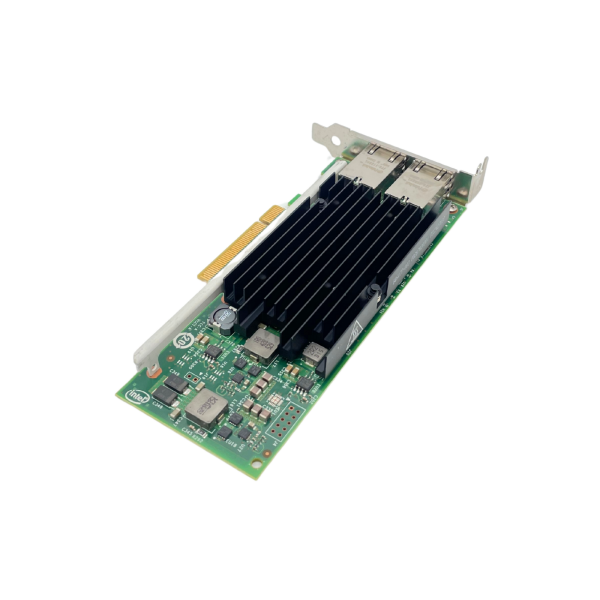 Intel X540-T2 Netzwerkkarte Dual-Port RJ-45 10Gbit Low-Profile X540T2